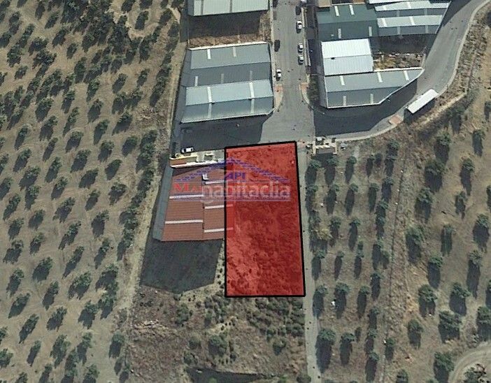 Foto afa327f2-bfac-4cb3-a838-3061971dd001. Area edificabile industriale in calle vial b 12 in Guardia de Jaén (La)
