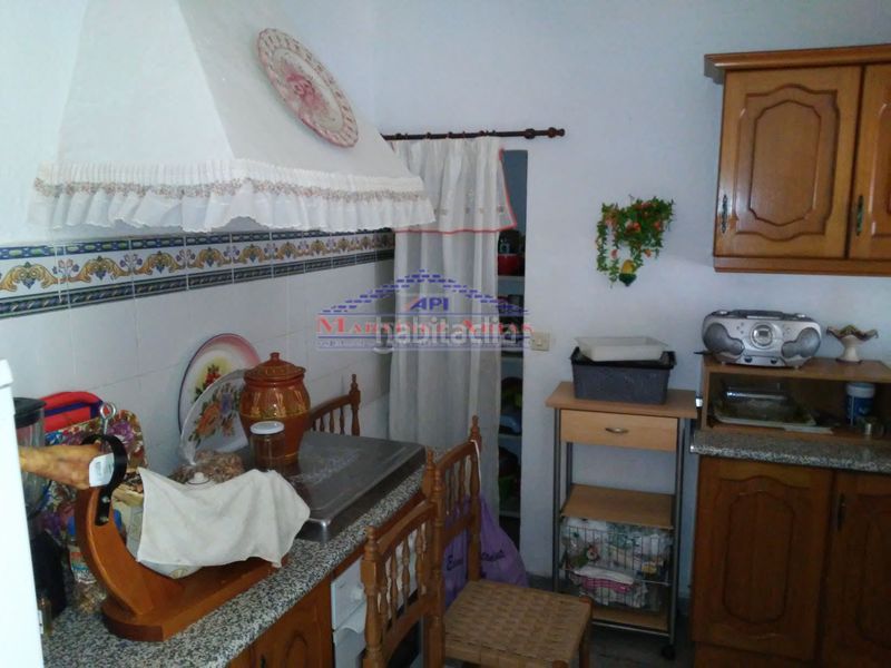 Foto a31af54f-bea3-4f90-a3c9-f52628259a8d. Casa adosada en San Ildefonso - Catedral Jaén
