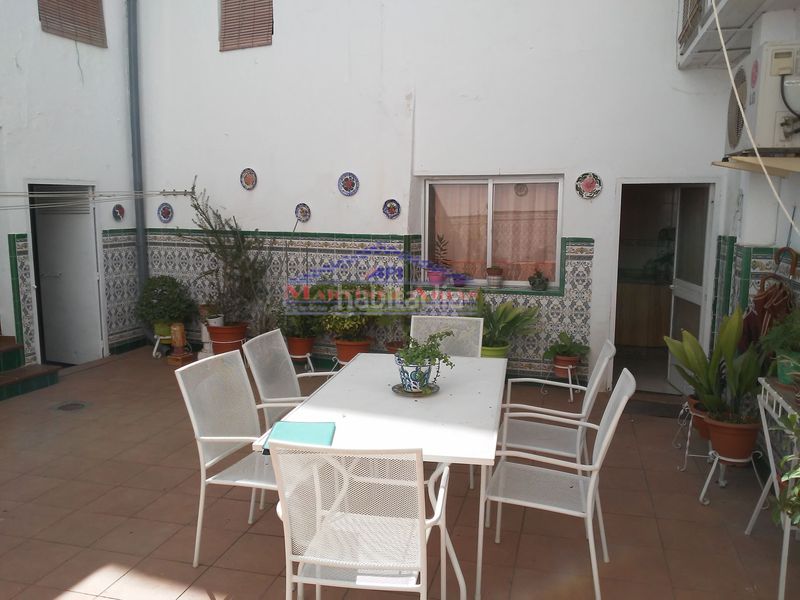 Foto cc43d764-8586-462a-983f-b443027f69f6. Casa adosada en San Ildefonso - Catedral Jaén