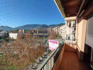 Pis  Avenida granada. Vistas abiertas orientacin sur