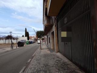 Affitto Locale commerciale in Camino de las cruces 38