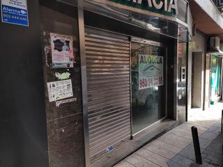 Miete Geschäftsraum in Avenida granada 75