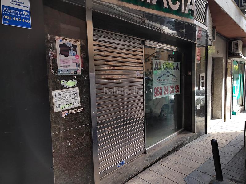Foto b498794e-c0d6-4004-8913-32b281e8a77d. Alquiler local comercial en avenida granada 75 en Jaén