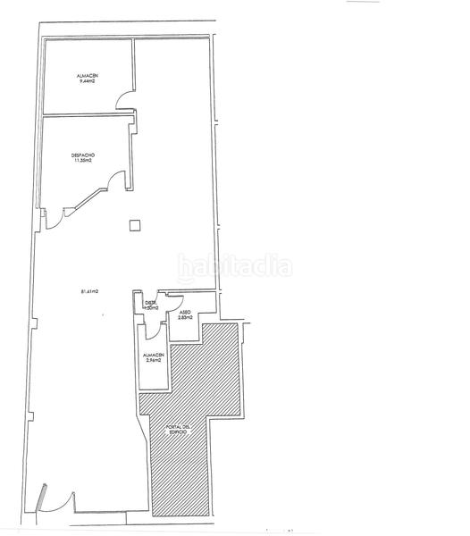 Foto d04410ab-837a-400f-b035-97eebea8a03e. Lloguer local comercial a avenida granada 75 a Belén - San Roque Jaén