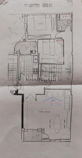 Foto a7ecf47d-2299-4d60-a070-2515bc7849df. Dachwohnung mit heizung parking in Hospital Jaén