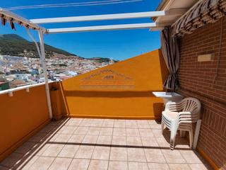 Penthouse  Calle doctor federico del castillo