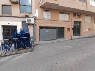 Aparcament cotxe  Calle sebastián martínez