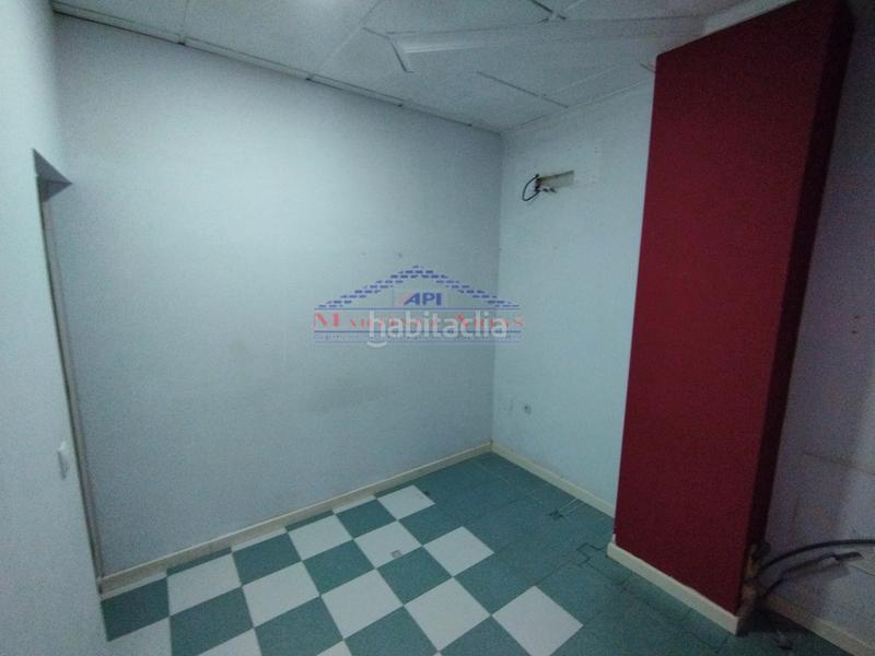 Foto 143e24b6-53dc-4901-b3dc-79d1f0d1d707. Rent business premise in San Ildefonso - Catedral Jaén