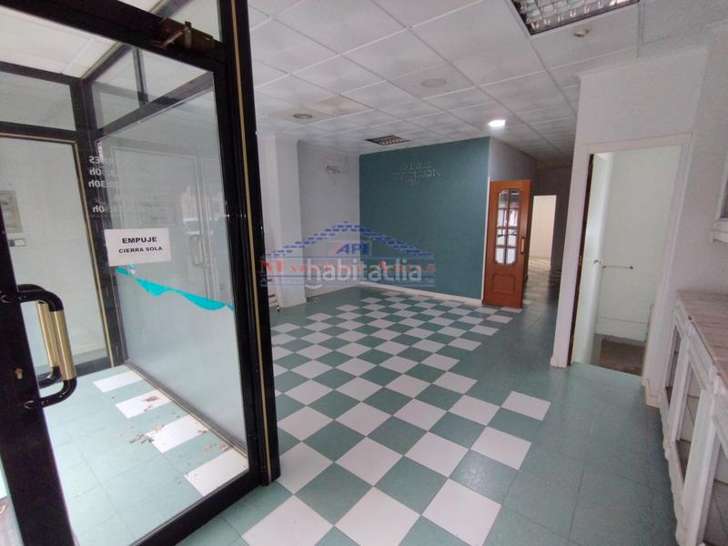 Foto 17fcdf1f-95e0-4849-b9aa-9bc9af821d47. Rent business premise in San Ildefonso - Catedral Jaén