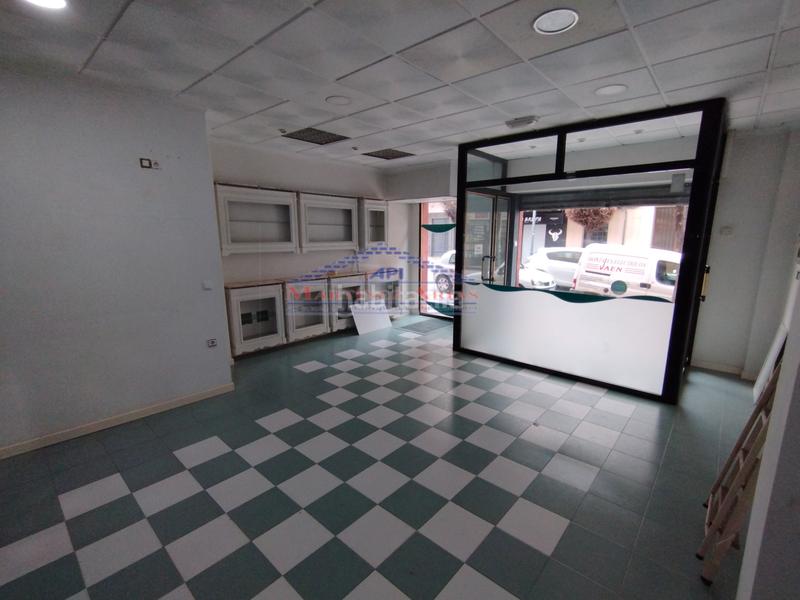 Foto acdea012-1b9f-47b2-a998-6387df38709d. Rent business premise in San Ildefonso - Catedral Jaén