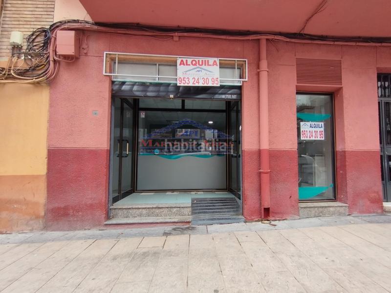 Foto 79519fc6-674d-4799-b8dc-e2cdaeeed6a3. Location local commercial dans San Ildefonso - Catedral Jaén