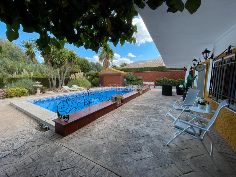 Foto 57e87c03-647a-48cf-a3b0-f010aa5ad45c. Chalet with fireplace parking pool in Puente Jontoya - Puente de la Sierra - El Arroyo Jaén