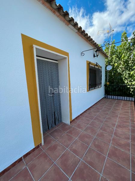 Foto 74082d97-8ac9-4b7b-8629-cc55556d63ff. Chalet with fireplace parking pool in Puente Jontoya - Puente de la Sierra - El Arroyo Jaén