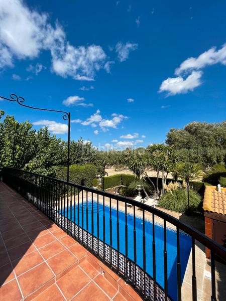 Foto 843eeb2e-6212-40e0-bcf5-cd088acd13a6. Chalet with fireplace parking pool in Puente Jontoya - Puente de la Sierra - El Arroyo Jaén