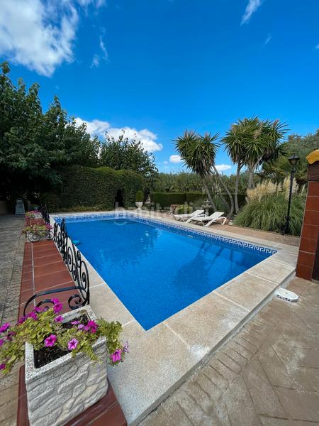 Foto 852dd2a6-0c67-4bca-8c1d-474c18b824d3. Chalet with fireplace parking pool in Puente Jontoya - Puente de la Sierra - El Arroyo Jaén