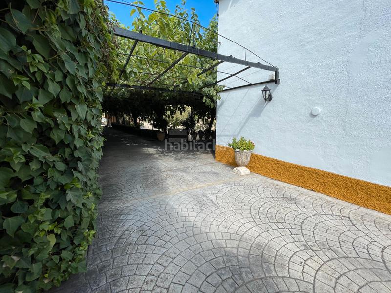 Foto 93388d70-c037-4db3-84bb-e1609c7ad58c. Chalet with fireplace parking pool in Puente Jontoya - Puente de la Sierra - El Arroyo Jaén