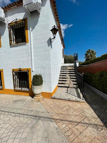 Foto f6b77935-e54f-487f-867d-c828aa2b7005. Chalet avec cheminée parking piscine dans Puente Jontoya - Puente de la Sierra - El Arroyo Jaén