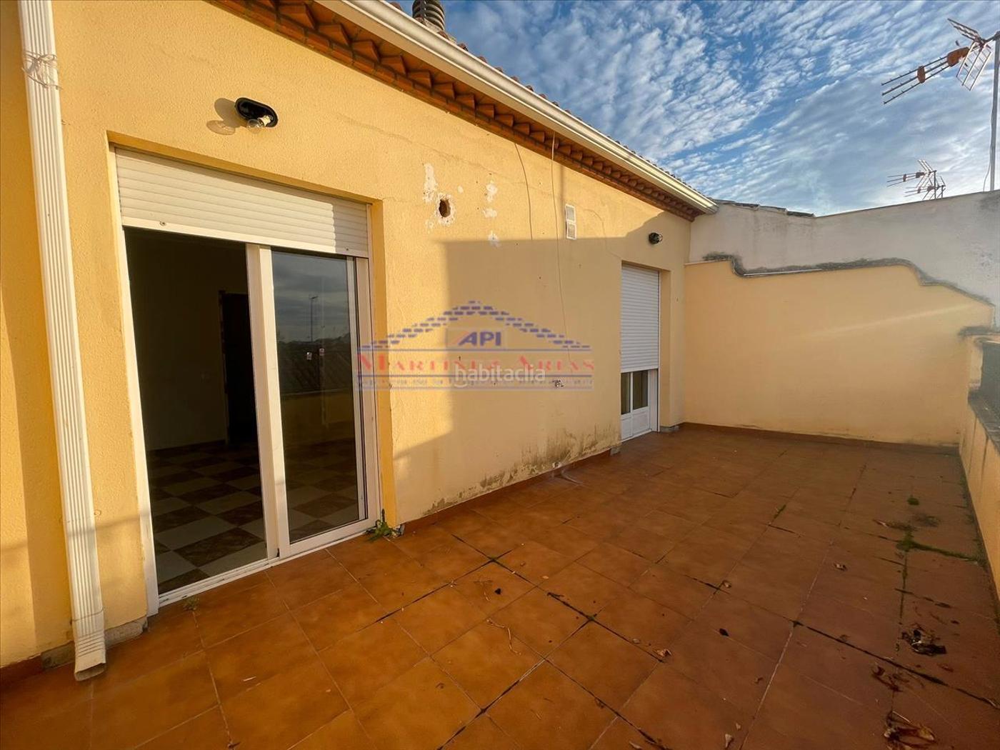 Calle Palomar 25 tico Andjar