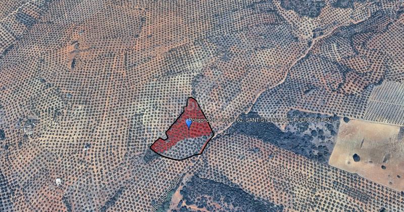 Foto 393c4a9f-4b5c-4d7b-b8d8-36c8e21f3e6b. Finca rústica a Santisteban del Puerto