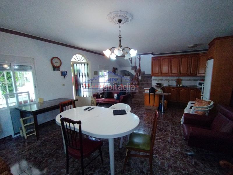 Foto edb65043-0aad-423a-9039-439a76db807c. Chalet mit kamin parking pool in Puente Tablas - Puente Nuevo - Cerro Molina Jaén