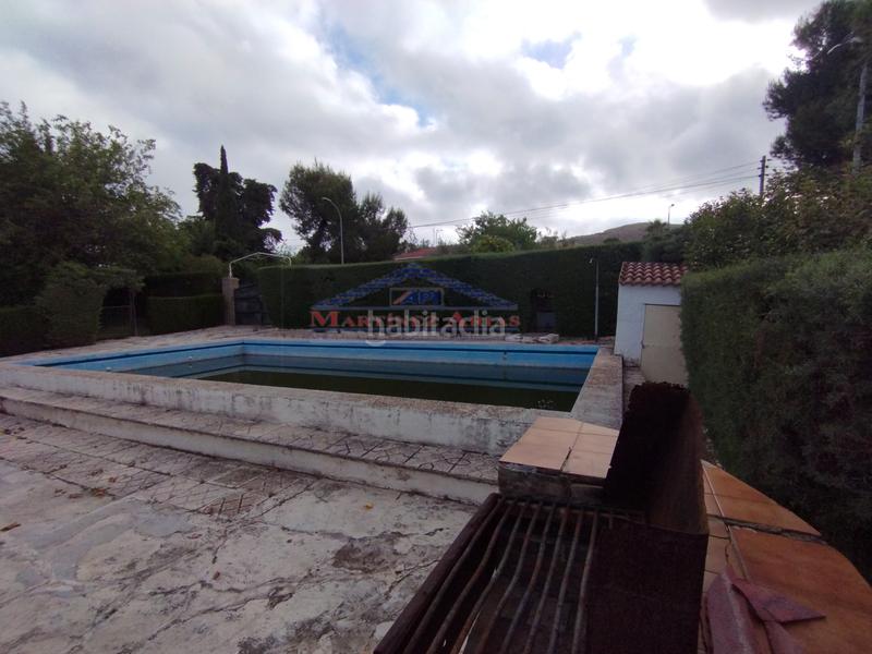 Foto 14b33b90-7522-4b8b-8f0e-608019124406. Chalet with fireplace parking pool in Puente Tablas - Puente Nuevo - Cerro Molina Jaén