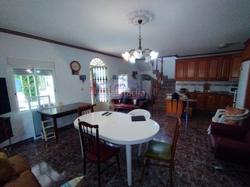 Foto b4424b82-94ec-456d-b719-3e29bc5e784b. Chalet with fireplace parking pool in Puente Tablas - Puente Nuevo - Cerro Molina Jaén