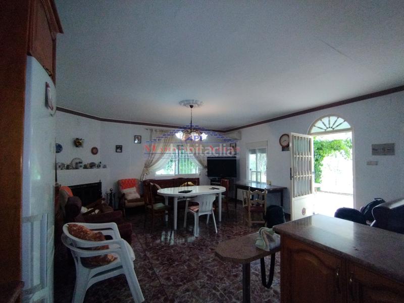 Foto 77aff22d-0f5c-4856-aacc-05872306585f. Chalet avec cheminée parking piscine dans Puente Tablas - Puente Nuevo - Cerro Molina Jaén