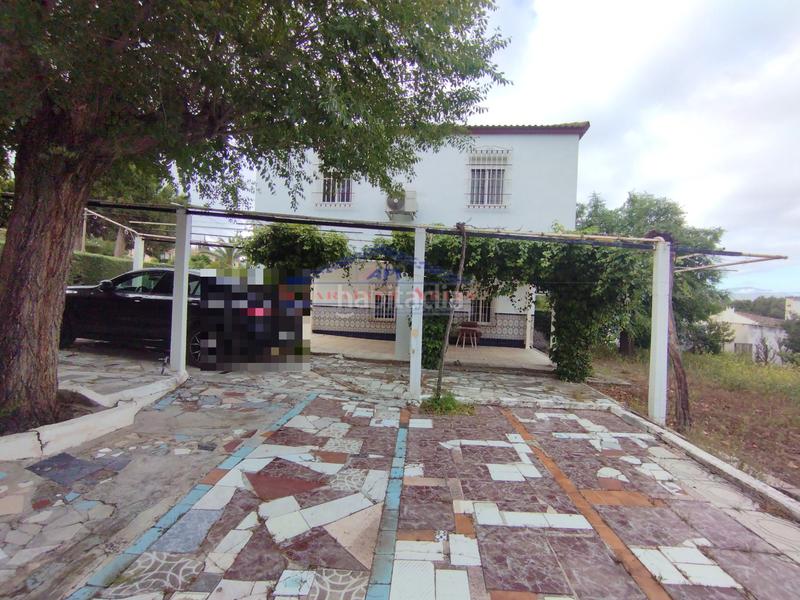 Foto ae598ace-00bd-4b27-bd54-ea7670b39818. Xalet amb xemeneia aparcament piscina a Puente Tablas - Puente Nuevo - Cerro Molina Jaén