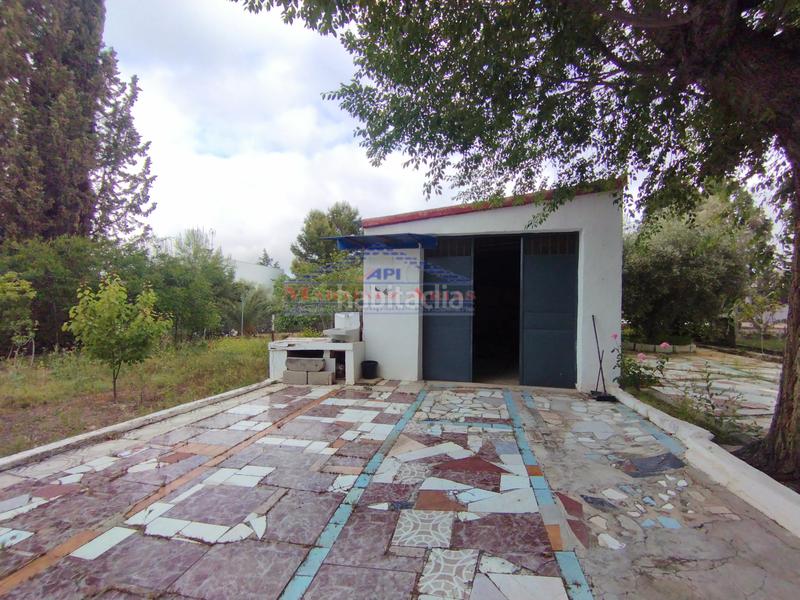 Foto d33b6131-4ff4-4d30-ac42-17fe0b4713f6. Xalet amb xemeneia aparcament piscina a Puente Tablas - Puente Nuevo - Cerro Molina Jaén