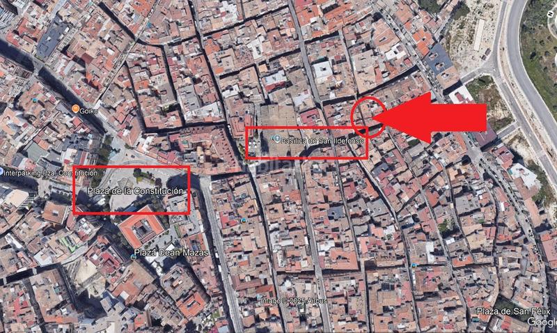 Foto 5c887691-90c8-4e65-ad58-a1192a4e7f86. Terreno residenziale in San Ildefonso - Catedral Jaén