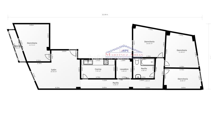 Foto 432a1b5a-ab03-4181-9d34-33bd4b0ca61f. Appartement dans San Ildefonso - Catedral Jaén