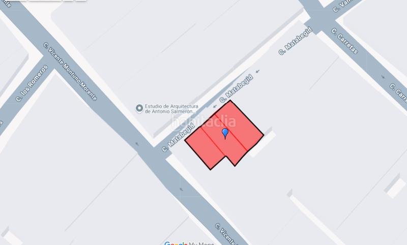 Foto cede8efb-ba9e-4c50-ad87-237f19bde237. Edificio en calle matabegid 2 en San Ildefonso - Catedral Jaén