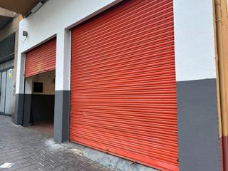 Location Local commercial  Avenida granada 37