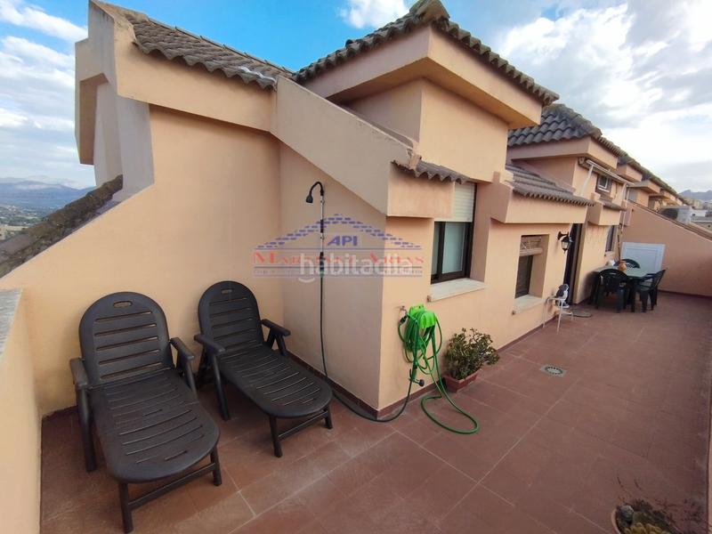 Foto 0394fc8c-3a21-4ab5-9a8f-70d696fe3347. Dachwohnung mit heizung parking pool in El Valle - Universidad Jaén