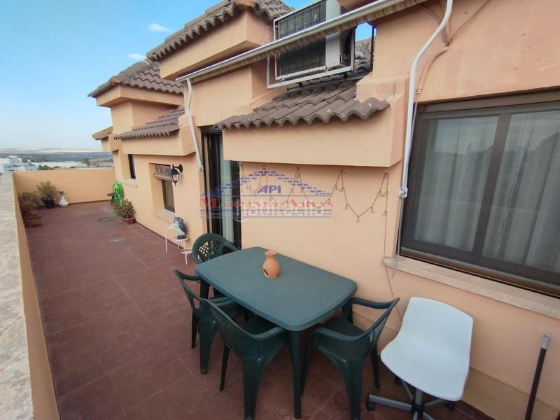 Foto 518b1d34-d1da-4d2e-b817-3f2c0d7a9207. Dachwohnung mit heizung parking pool in El Valle - Universidad Jaén