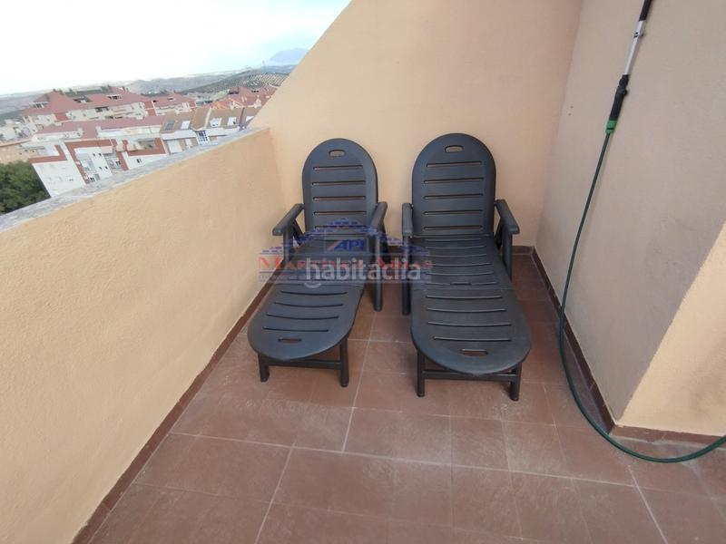 Foto cefd914c-716a-41e7-b4c8-79bf7315d01b. Dachwohnung mit heizung parking pool in El Valle - Universidad Jaén