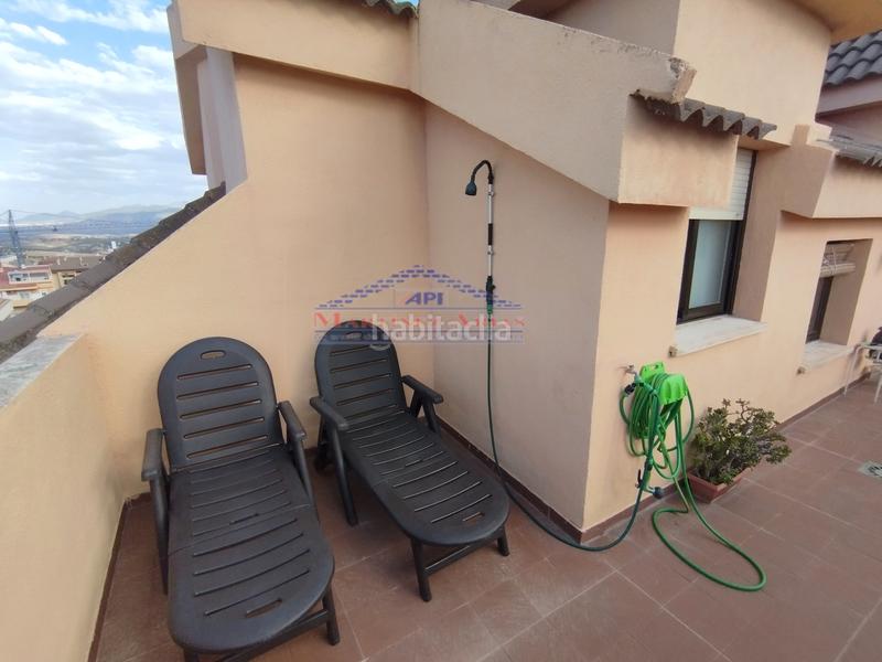 Foto e6a267e7-eb53-4ffd-aab9-630f276bdaf8. Dachwohnung mit heizung parking pool in El Valle - Universidad Jaén