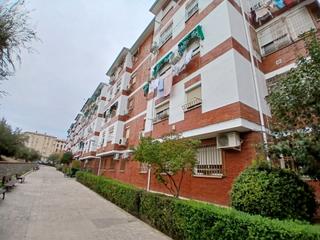 Etagenwohnung in Calle pedro huesa pérez 1
