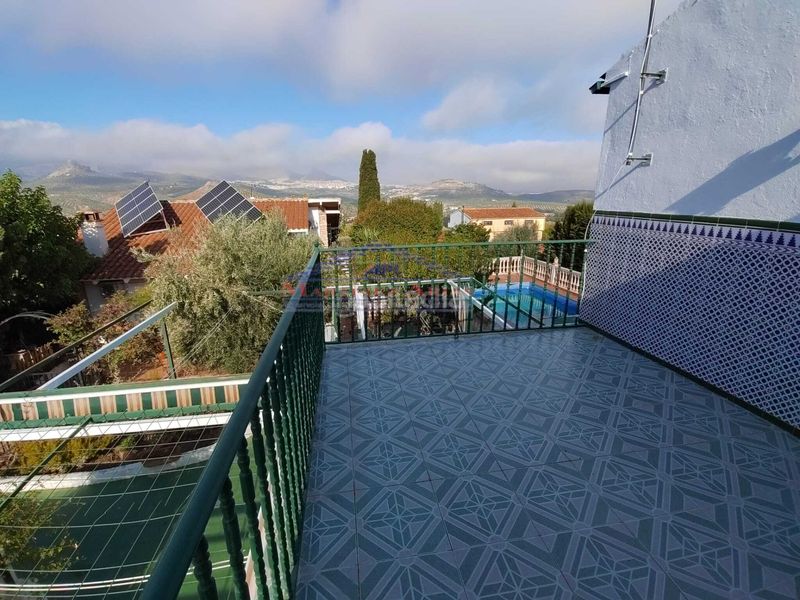 Foto 09bd1b41-36a9-4b7c-9751-6ddfbb4aeeab. Chalet avec piscine dans Puente Jontoya - Puente de la Sierra - El Arroyo Jaén