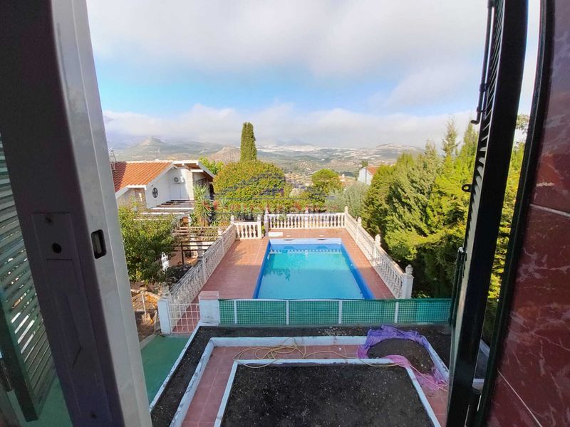Foto 7a923bd3-0556-4d32-8de1-e4215c164458. Chalet avec piscine dans Puente Jontoya - Puente de la Sierra - El Arroyo Jaén