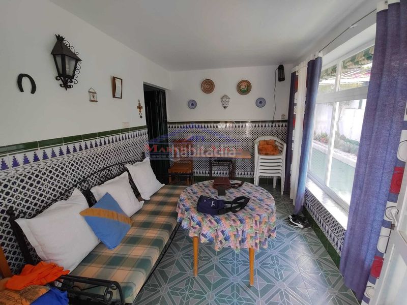 Foto dd63a3db-3f7b-4d2d-bff5-d9df66225e58. Chalet avec piscine dans Puente Jontoya - Puente de la Sierra - El Arroyo Jaén