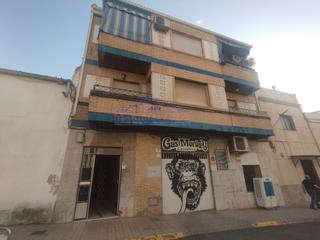 Etagenwohnung in Calle bailén 34