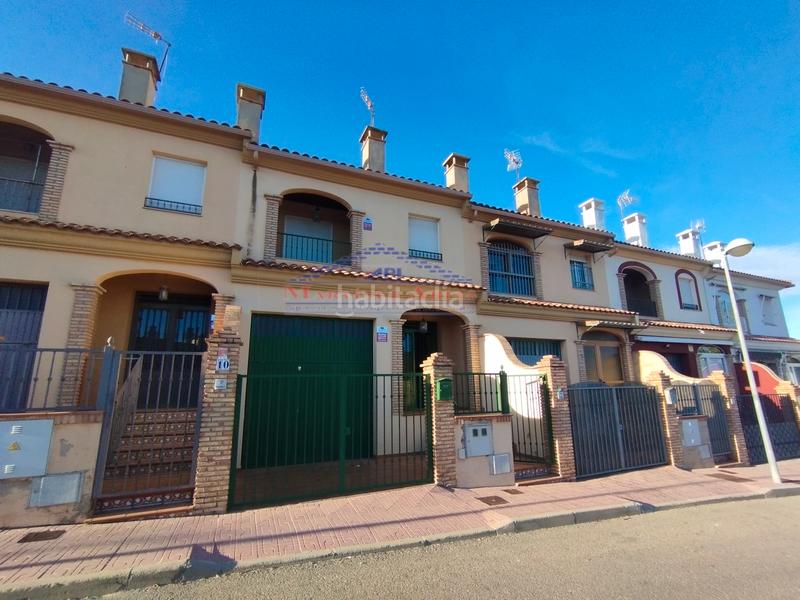 Foto a6fcf81c-b433-4248-90e8-b6fa51ad73e5. Casa adossada a calle de las navas 6 a Sabiote