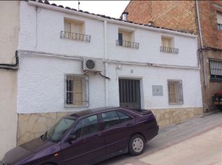 Maison à Calle eras don vicente 3