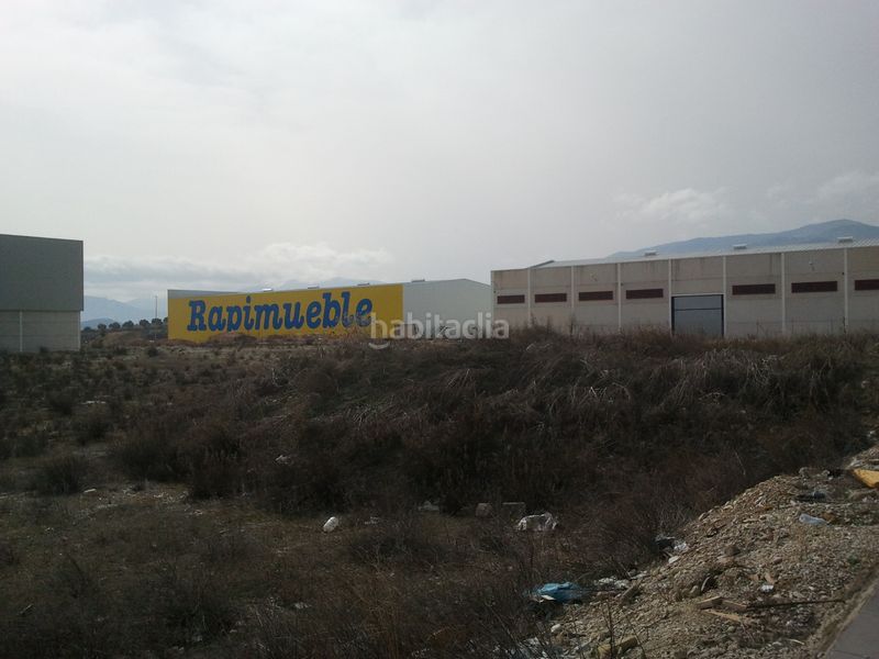 Foto 2d39c787-ef1e-4334-9620-e33d785b983d. Area edificabile industriale in Renfe - Bulevar 1ª y 2ª Fase Jaén