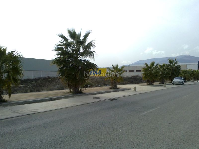 Foto e960a66c-a42c-4099-9644-5bf4805b89ad. Area edificabile industriale in Renfe - Bulevar 1ª y 2ª Fase Jaén