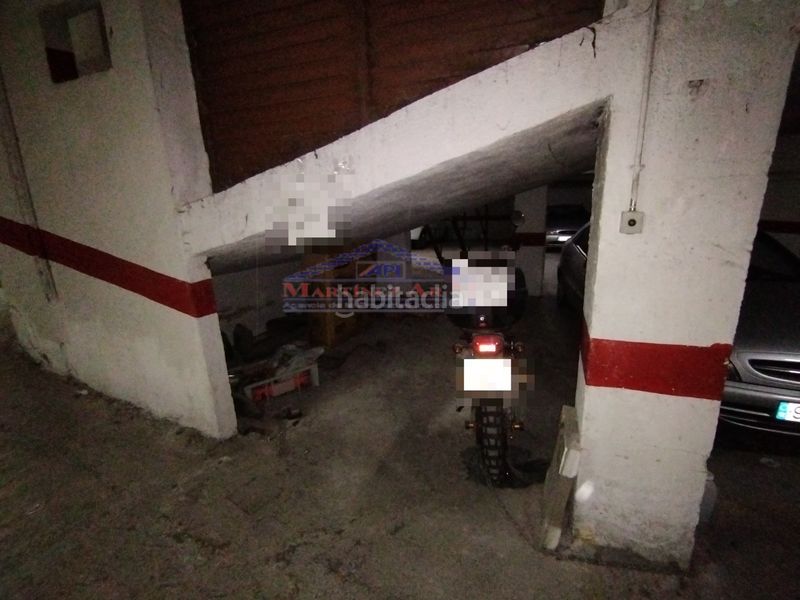 Foto b25acce2-beca-46de-8b2c-8da03b1079bd. Aparcament de moto a San Bartolomé - Millán de Priego Jaén