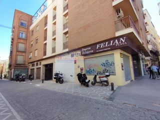 Parking moto  Calle federico de mendizábal