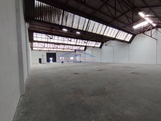Industrial building  Calle cazalilla