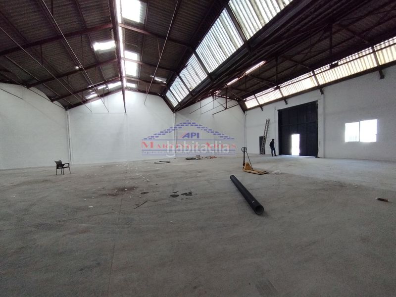 Foto 69bf32c5-7237-4fac-b7d0-6e647ef71838. Nau industrial a Renfe - Bulevar 1ª y 2ª Fase Jaén